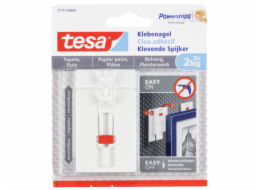 1x2 Tesa Adjustable Adhesive Nail Wallpaper&Plaster 2kg 77777