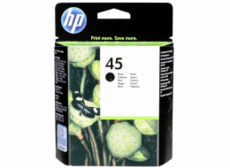 HP 51645 AE ink cartridge black   No. 45