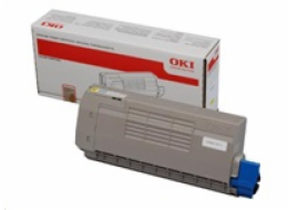 44318605 OKI Toner YELLOW  pre C710/711    11500stran