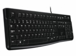 Logitech Keyboard K120, CZ/SK