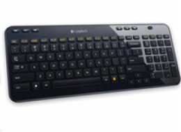 Logitech Wireless Keyboard Unifying K360, CZ/SK