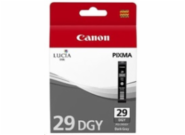 Canon CARTRIDGE PGI-29 DGY tmavě šedá pro PIXMA PRO-1 (710 str.)