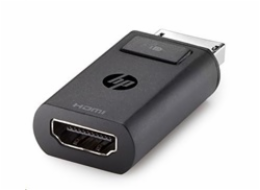 HP DisplayPort to HDMI 1.4 Adapter