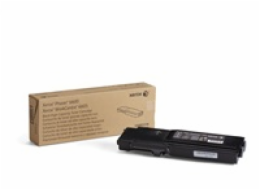 Xerox  Phaser 6600/WC 6605 ,  BLACK HIGH CAPACITY TONER CARTRIDGE, DMO , 8000 strán