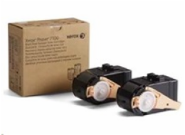 Xerox toner Black 2x pro Phaser 7100, 10000 str.
