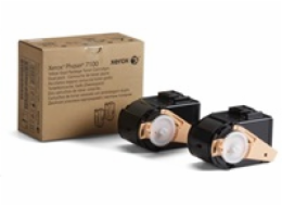 Xerox toner Yellow 2x pro Phaser 7100, 9000 str.