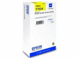 EPSON Ink bar WF-8xxx Series Ink Cartridge XL Yellow - 4000str. (39 ml)