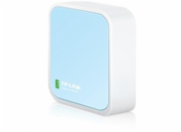 TP-LINK TL-WR802N Mini vreckový 300Mbps Wireless N  AP/ Client/ Router/ Repeater, 2.4GHz, 802.11n/g/b, RJ45, exter.napáj