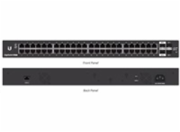 UBNT EdgeSwitch ES-48-Lite [70Gbps, 2xSFP, 2xSFP+, L2/L3]