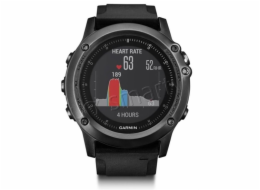 Garmin Fenix 3 Sapphire Gray Optic