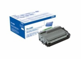 BROTHER Toner TN-3480 ( HL-L5xxx,HL-L6xxx, DCP/MFC-L5xxx, DCP/MFC-L6xxx, 8 000 str. A4)