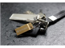 VERBATIM USB Flash Disk METAL EXECUTIVE USB 3.0, 16GB - GOLD
