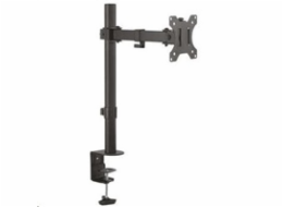 Držák Connect IT SingleArm CMF-3103 na 1 monitor, černý