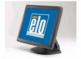 ELO dotykový monitor 1715L 17" AT (Resistive) Single-touch USB/RS232  rámeček VGA Gray