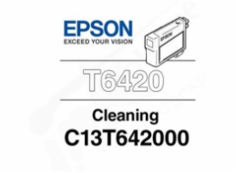Epson C13T642000 - originální Epson T642 Cleaning Cartridge 150ml