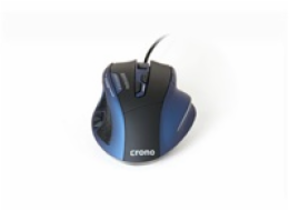 !! AKCE !! Crono CM638 High-end laserová herní myš, USB , do 8200 DPI