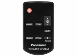 Panasonic SC-HTB200EGK cerna