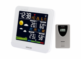 SENCOR SWS 5600 METEOSTANICE SENCOR