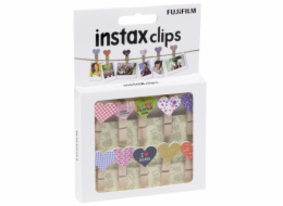 Fujifilm Instax Design Clips 10-Pack  Heart