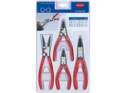 KNIPEX 002003V02 Kleště na pojistné kroužky - sada 4ks