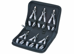 KNIPEX 002016PESD Kleště přesné pro elektroniku - sada