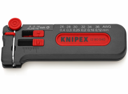 Knipex 12 80 040 SB Nástroj odizolovací . mini