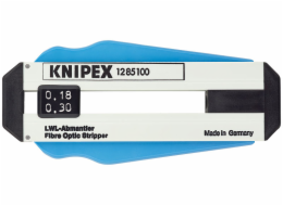 Knipex 12 85 100 SB Nástroj pro odizolování světlovodných kabelů