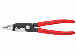 Knipex 13 81 200 Kleště univezální elektroinstal.