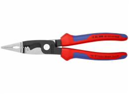 Knipex 13 82 200 SB Kleště univezální elektroinstal.