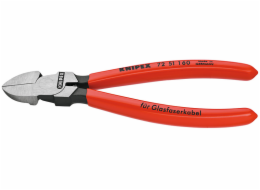 Knipex 72 51 160 Kleště štípací boční pro kabely LWL