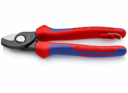 Knipex 95 12 165 T BK Nůžky na kabely TT