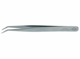 Knipex pinzeta precizní 45° 120 mm k osazování 92 02 54