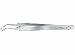 Knipex pinzeta precizní jehlová 45° 105 mm 92 34 28