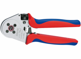 Knipex 97 52 65 A Kleště lisovací, čtyřtrnové