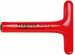 Knipex 98 04 19 Klíč nástrčný s rukojetí T 200 mm