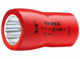 Knipex 98 37 7/16" Hlavice nástrčná 3/8