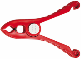 Knipex KLAMMER / KNIPEX VDE KUNSTSTOFF- 98 64 02