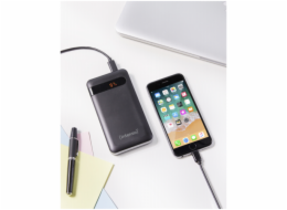 Intenso Powerbank PD10000 Power Delivery 10000 mAh schwarz