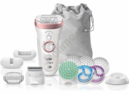 Epilátor Braun Silk-epil 9 - 9-990 SensoSmart