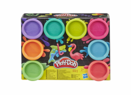 Hasbro Play Doh Balení 8 kelímků modelíny