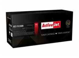 Activejet ATC-FX10AN toner for Canon printer; Canon FX-10 replacement; Premium; 2000 pages; black