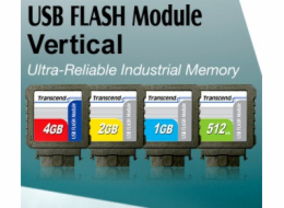 Transcend 2GB USB Flash Module (Vertical)
