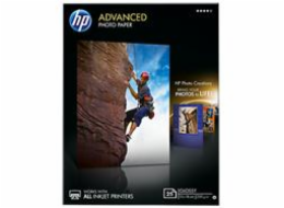 Q8696A HP Advanced Glossy Photo Paper 250g 13x18 25sh.