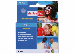 Activejet ink for Epson T0482