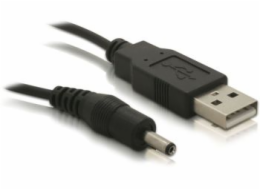 Napájecí kabel z USB portu na jack 3,5 mm (pro PCMCIA karty)