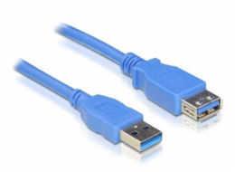 Delock USB 3.0 kabel prodlužující A/A samec/samice délka 2m
