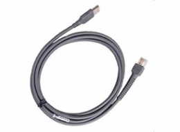 USB Cable (Series A Connector, 7ft. Straight)