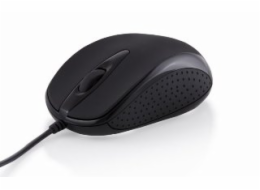 Modecom MC-M4 mouse USB Type-A Optical 800 DPI Ambidextrous