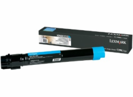 TONER LEXMARK X95x Cyan Extra High Yield Toner Cartridge