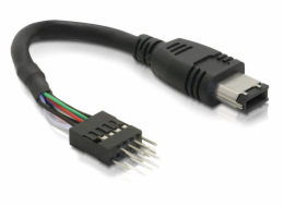 Delock IEEE 1394-Kabel - FireWire, 6-polig (M)
